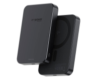 PanzerGlass empower Bank 10000mAh Space Black - 1546802 - zdjęcie 1